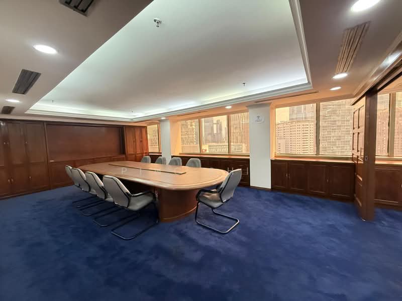 Office for Rent in Bukit Bintang (KL City Centre) - Ping Shin - Interior - PropertyGuru.com.my