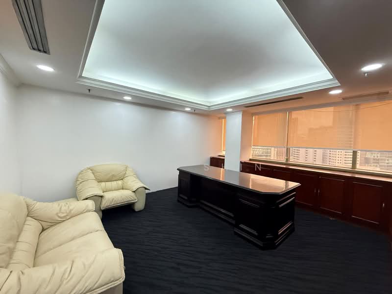 Office for Rent in Bukit Bintang (KL City Centre) - Ping Shin - Interior - PropertyGuru.com.my
