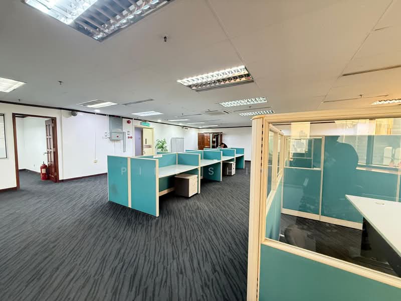 Office for Rent in Bukit Bintang (KL City Centre) - Ping Shin - Interior - PropertyGuru.com.my