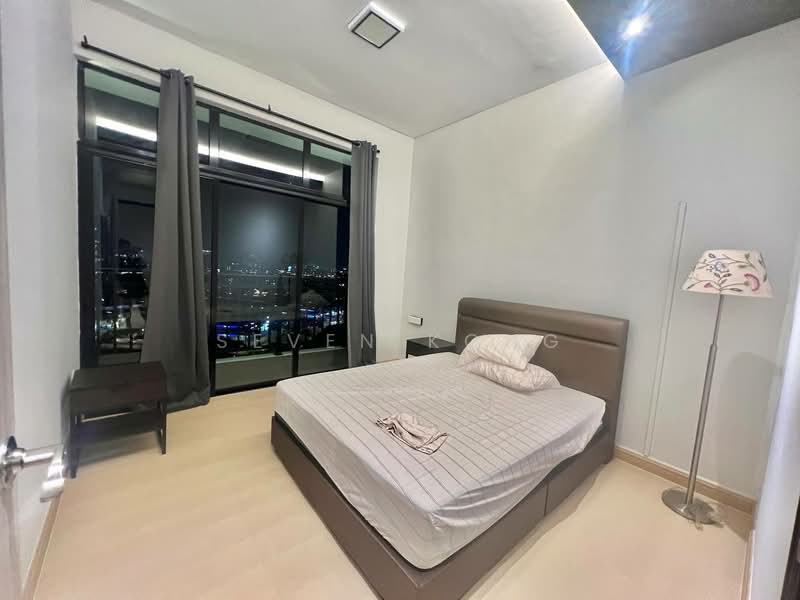 Service Residence for Rent at Molek Regency - Seven Kong - Bedroom - PropertyGuru.com.my