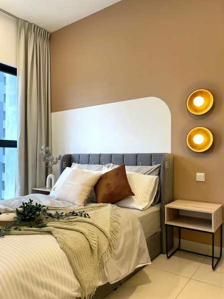 Service Residence for Rent at Trion @ KL - Kelvin Lee - Bedroom - PropertyGuru.com.my