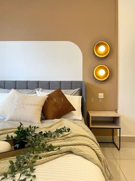 Service Residence for Rent at Trion @ KL - Kelvin Lee - Bedroom - PropertyGuru.com.my