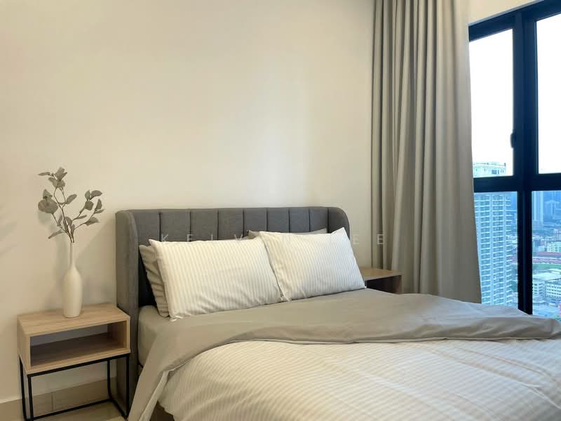 Service Residence for Rent at Trion @ KL - Kelvin Lee - Bedroom - PropertyGuru.com.my