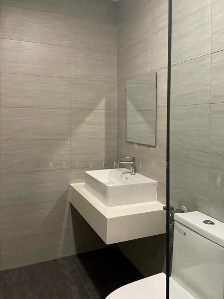 Service Residence for Rent at Trion @ KL - Kelvin Lee - Bathroom - PropertyGuru.com.my