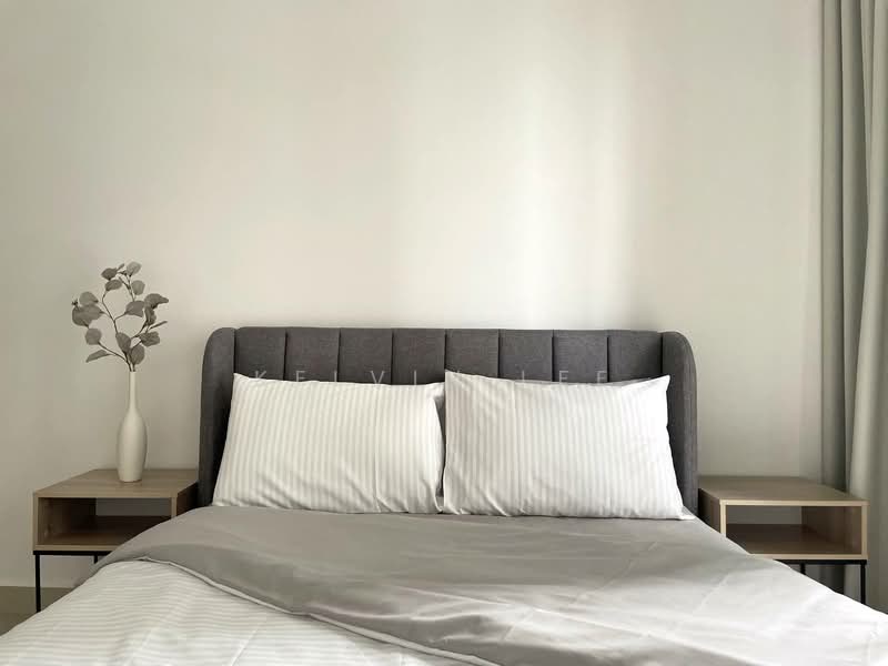 Service Residence for Rent at Trion @ KL - Kelvin Lee - Bedroom - PropertyGuru.com.my