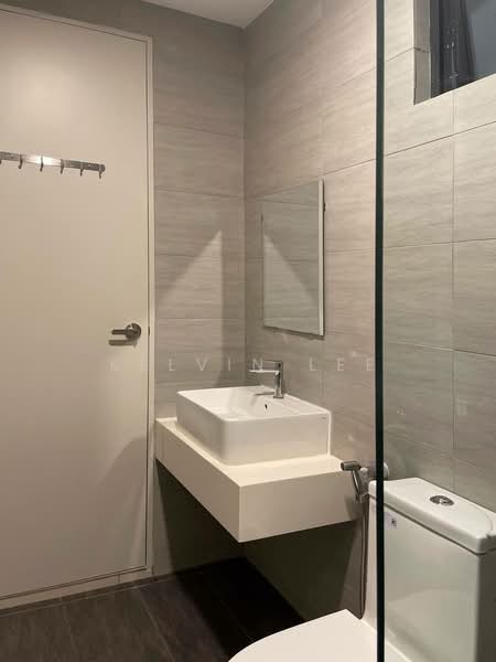 Service Residence for Rent at Trion @ KL - Kelvin Lee - Bathroom - PropertyGuru.com.my