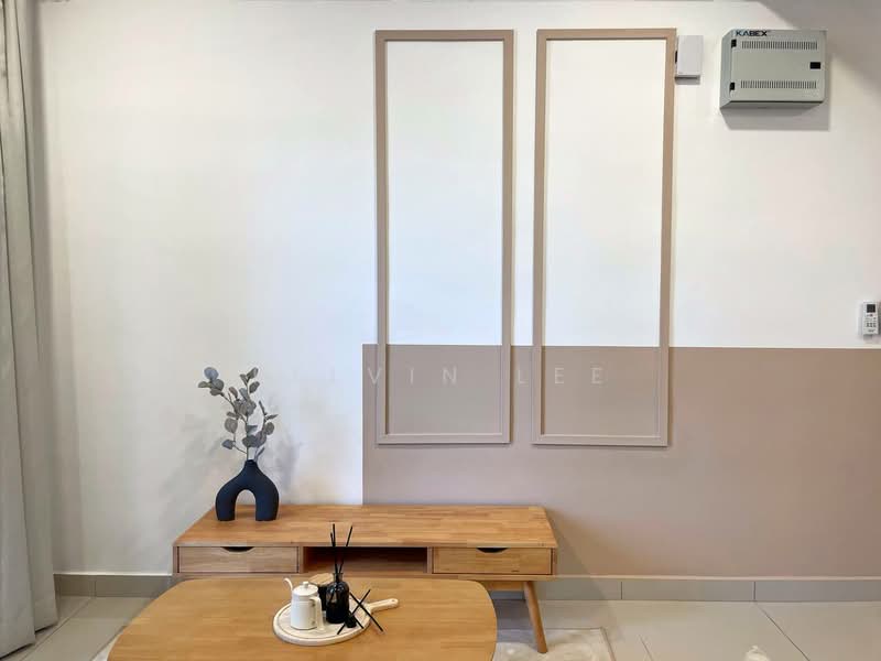 Service Residence for Rent at Trion @ KL - Kelvin Lee - Living Room - PropertyGuru.com.my