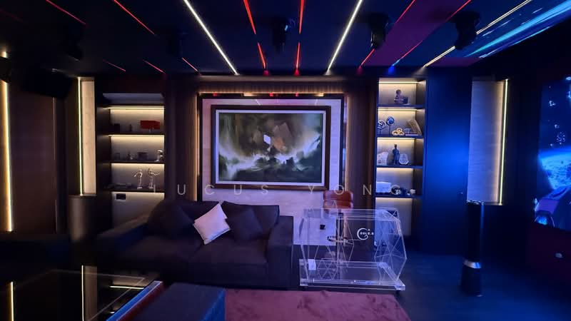 Bungalow for Rent in Bandar Sungai Long (Selangor) - Lucus Yong - Living Room - PropertyGuru.com.my