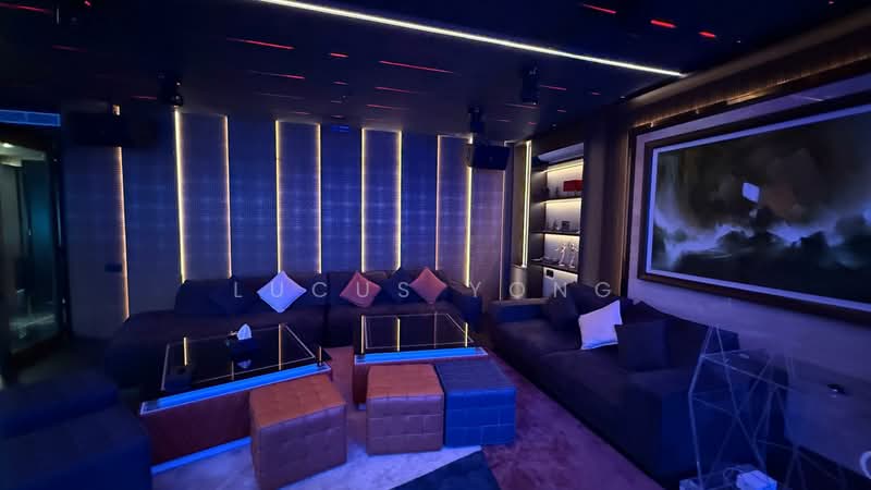 Bungalow for Rent in Bandar Sungai Long (Selangor) - Lucus Yong - Living Room - PropertyGuru.com.my