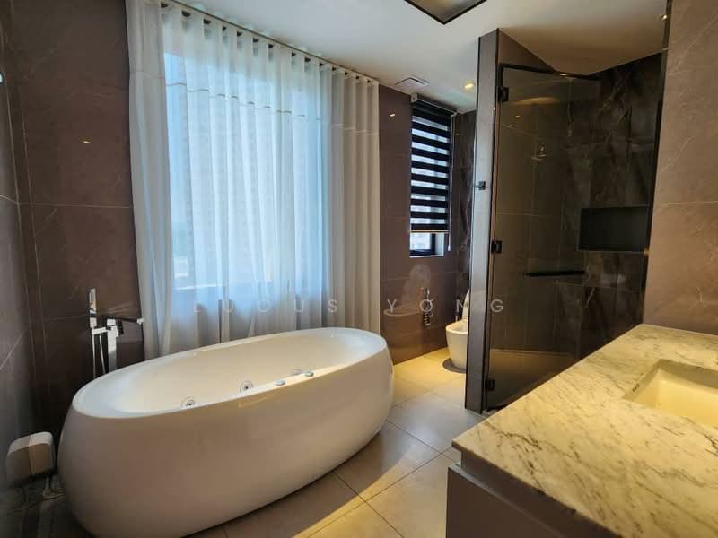 Bungalow for Rent in Bandar Sungai Long (Selangor) - Lucus Yong - Bathroom - PropertyGuru.com.my