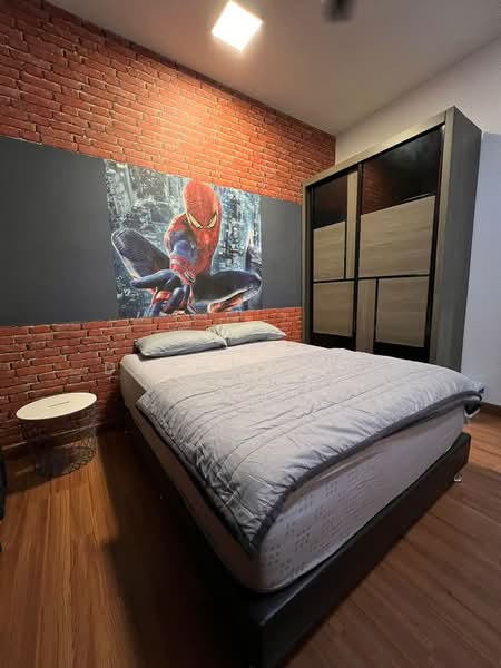 Service Residence for Sale at The Link 2 @ Bukit Jalil (Serviced Residences) - Daphne Lim - Bedroom - PropertyGuru.com.my