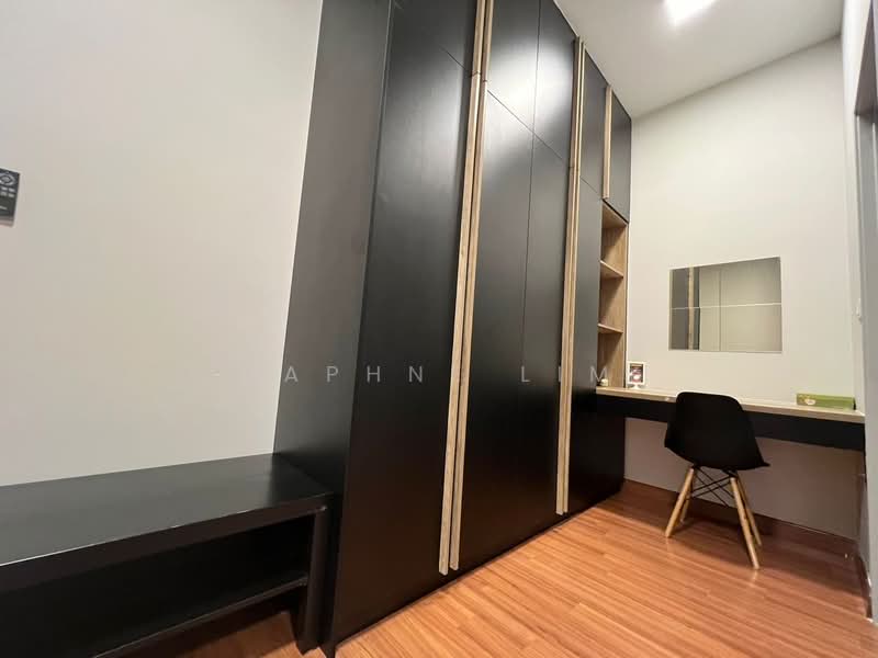 Service Residence for Sale at The Link 2 @ Bukit Jalil (Serviced Residences) - Daphne Lim - Study - PropertyGuru.com.my