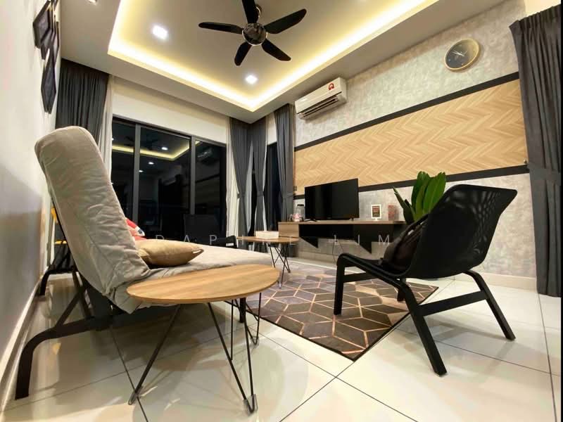Service Residence for Sale at The Link 2 @ Bukit Jalil (Serviced Residences) - Daphne Lim - PropertyGuru.com.my