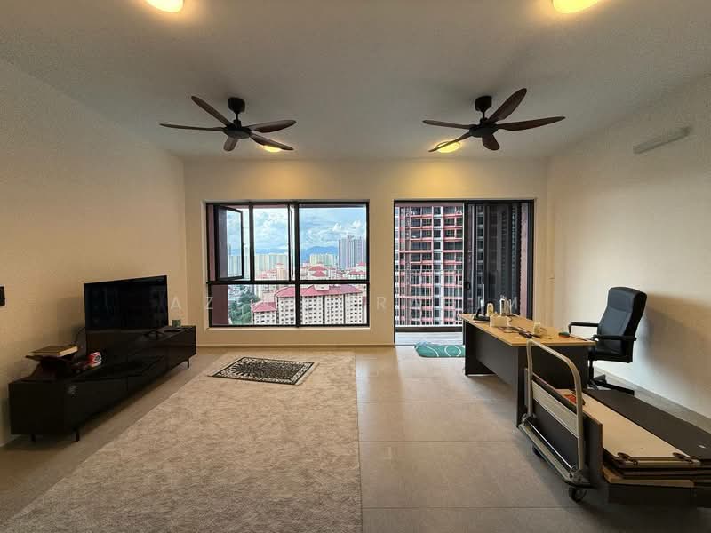 EdgeWood Residences @ SkySanctuary untuk Untuk Dijual - RM 475,000, Feb 2026 - Living Room - PropertyGuru.com.my