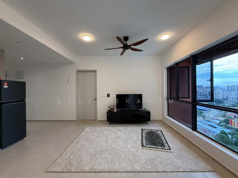 EdgeWood Residences @ SkySanctuary untuk Untuk Dijual - RM 475,000, Feb 2026 - Living Room - PropertyGuru.com.my