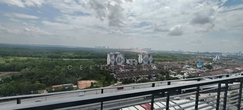 Pangsapuri untuk Disewa di Perling Heights Apartments - Celest Tan - PropertyGuru.com.my