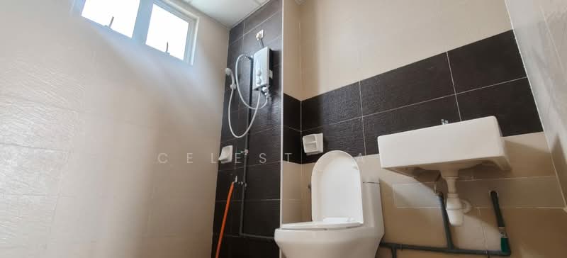 Pangsapuri untuk Disewa di Perling Heights Apartments - Celest Tan - PropertyGuru.com.my