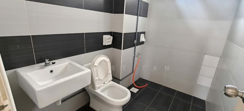 Pangsapuri untuk Disewa di Perling Heights Apartments - Celest Tan - PropertyGuru.com.my