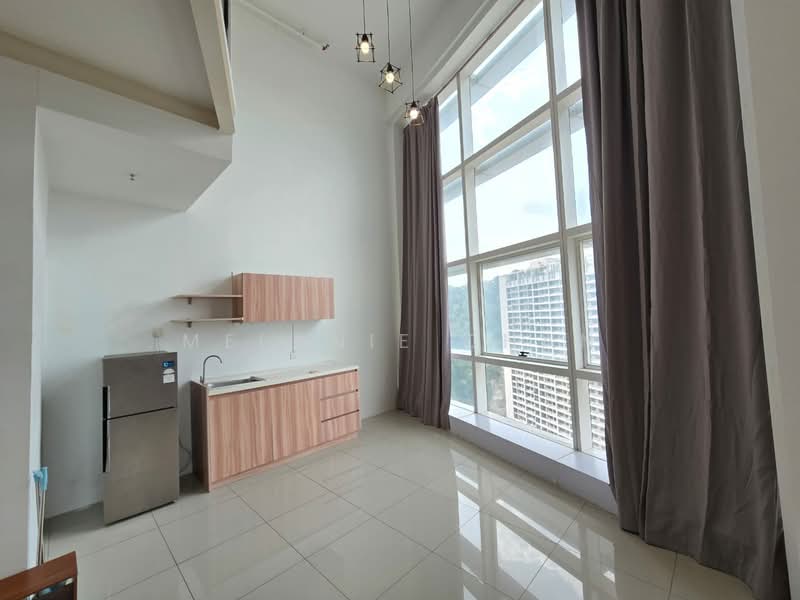 Service Residence for Rent at SOHO @ Empire City - Melanie Chan - Kitchen - PropertyGuru.com.my