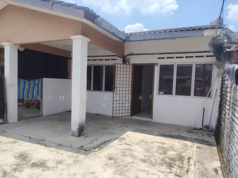 Terraced House for Sale in Rawang (Selangor) - Ahmad Gadafi Md Nor - Exterior - PropertyGuru.com.my