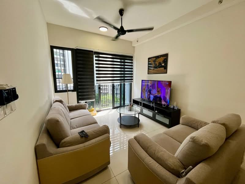 Service Residence for Sale at Sunway Avila Residences - AIMAN ZUHDI - Living Room - PropertyGuru.com.my