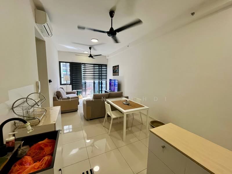 Service Residence for Sale at Sunway Avila Residences - AIMAN ZUHDI - Living Room - PropertyGuru.com.my