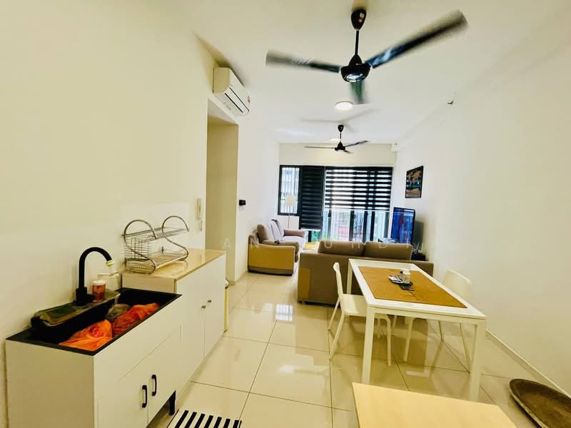 Service Residence for Sale at Sunway Avila Residences - AIMAN ZUHDI - Living Room - PropertyGuru.com.my