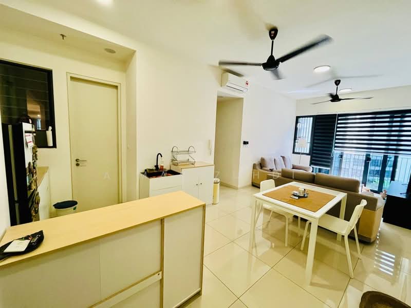 Service Residence for Sale at Sunway Avila Residences - AIMAN ZUHDI - Living Room - PropertyGuru.com.my