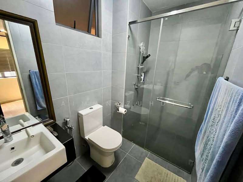Service Residence for Sale at Sunway Avila Residences - AIMAN ZUHDI - Bathroom - PropertyGuru.com.my