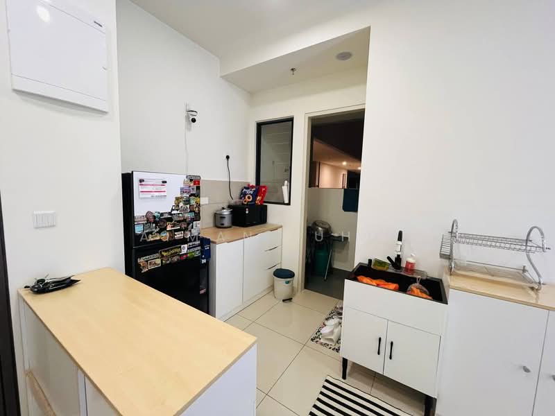 Service Residence for Sale at Sunway Avila Residences - AIMAN ZUHDI - Kitchen - PropertyGuru.com.my