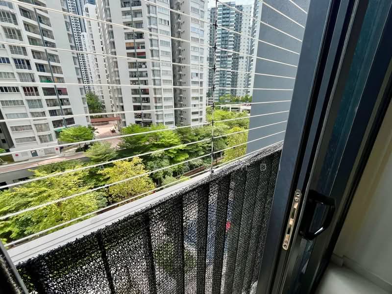 Service Residence for Sale at Sunway Avila Residences - AIMAN ZUHDI - Balcony - PropertyGuru.com.my