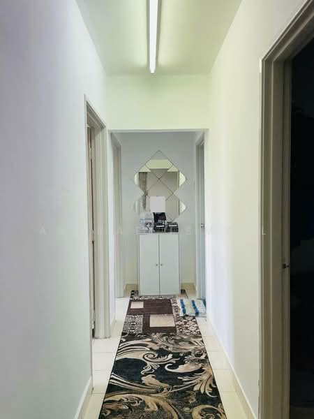 Apartment for Sale at Alam Prima - Asyraf Ismail - Corridor - PropertyGuru.com.my