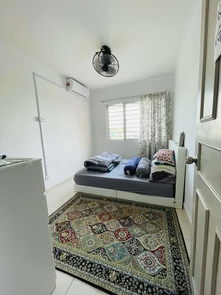 Apartment for Sale at Alam Prima - Asyraf Ismail - Bedroom - PropertyGuru.com.my