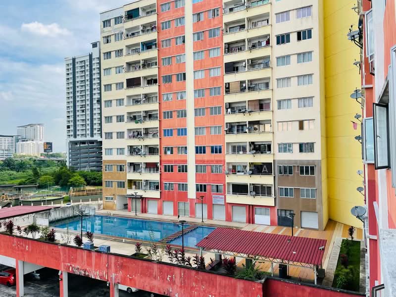 Apartment for Sale at Alam Prima - Asyraf Ismail - Exterior - PropertyGuru.com.my