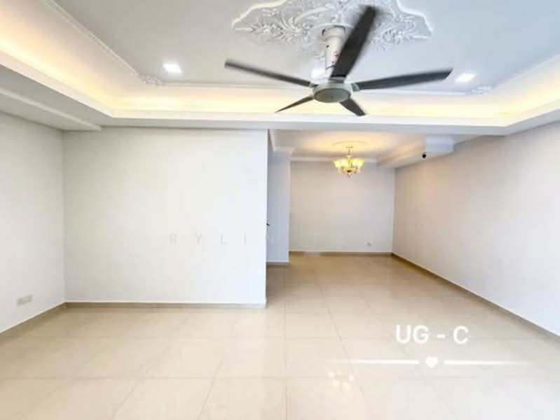 2-storey Terraced House for Sale in Setia Impian (Setia Alam) - Rylin Tan - Living Room - PropertyGuru.com.my