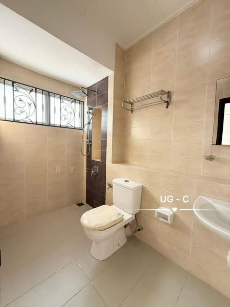 2-storey Terraced House for Sale in Setia Impian (Setia Alam) - Rylin Tan - Bathroom - PropertyGuru.com.my