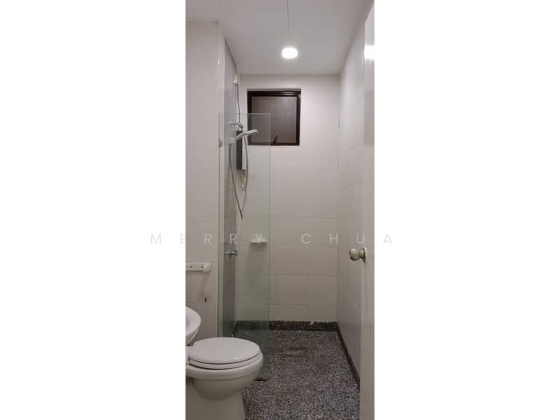 Service Residence for Sale at Jentayu Residensi @ Tampoi - Merry Chua - Bathroom - PropertyGuru.com.my