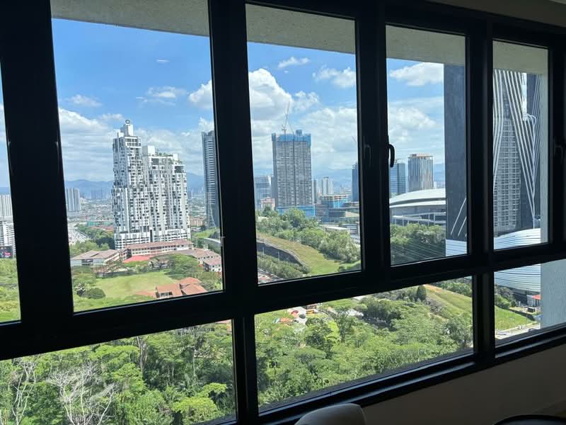 Service Residence for Rent at Kami - TT Chan - View - PropertyGuru.com.my