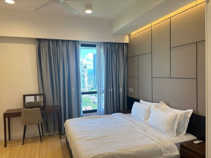 Service Residence for Rent at Kami - TT Chan - Bedroom - PropertyGuru.com.my