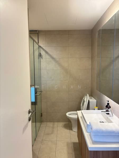 Service Residence for Rent at Kami - TT Chan - Bathroom - PropertyGuru.com.my