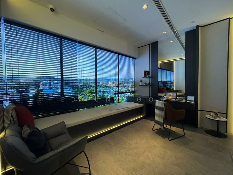 Office for Sale in Bangsar (Kuala Lumpur) - Edmund Goh - Study - PropertyGuru.com.my