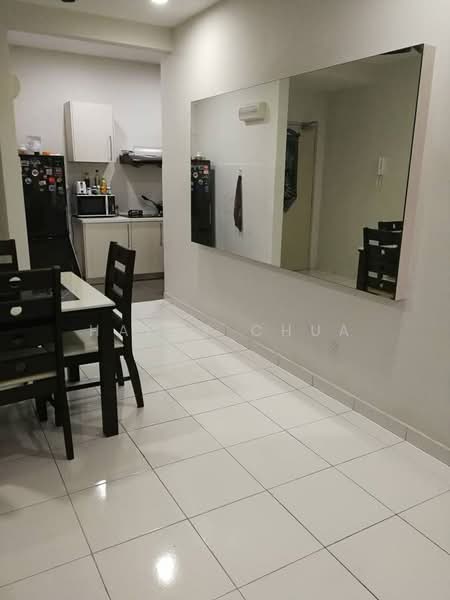Service Residence for Sale at Jentayu Residensi @ Tampoi - Happy Chua - Kitchen - PropertyGuru.com.my
