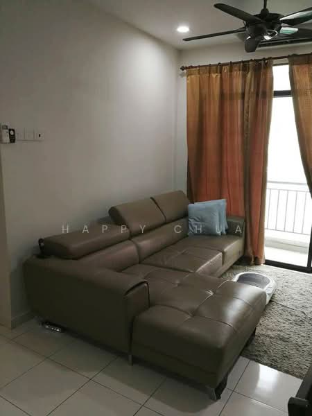Service Residence for Sale at Jentayu Residensi @ Tampoi - Happy Chua - Living Room - PropertyGuru.com.my