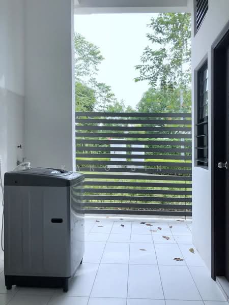 Terraced House for Sale in Medini (Iskandar Puteri (Nusajaya)) - Kang Bin - Balcony - PropertyGuru.com.my