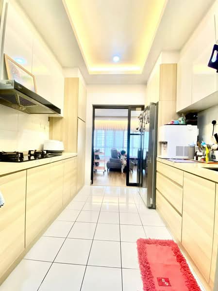 Service Residence for Sale at RESIDENSI PR1MA@KAJANG - Azli Ibrahim - Kitchen - PropertyGuru.com.my