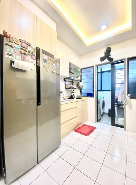 Service Residence for Sale at RESIDENSI PR1MA@KAJANG - Azli Ibrahim - Kitchen - PropertyGuru.com.my