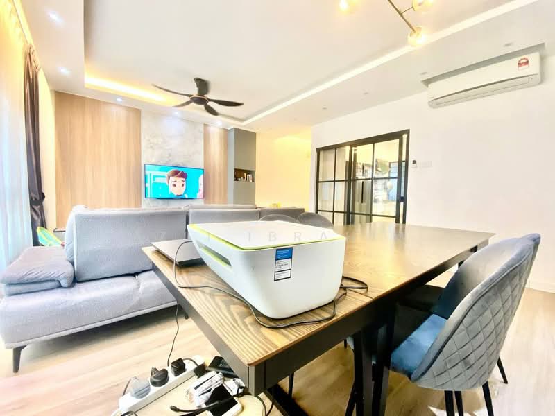 Service Residence for Sale at RESIDENSI PR1MA@KAJANG - Azli Ibrahim - Living Room - PropertyGuru.com.my