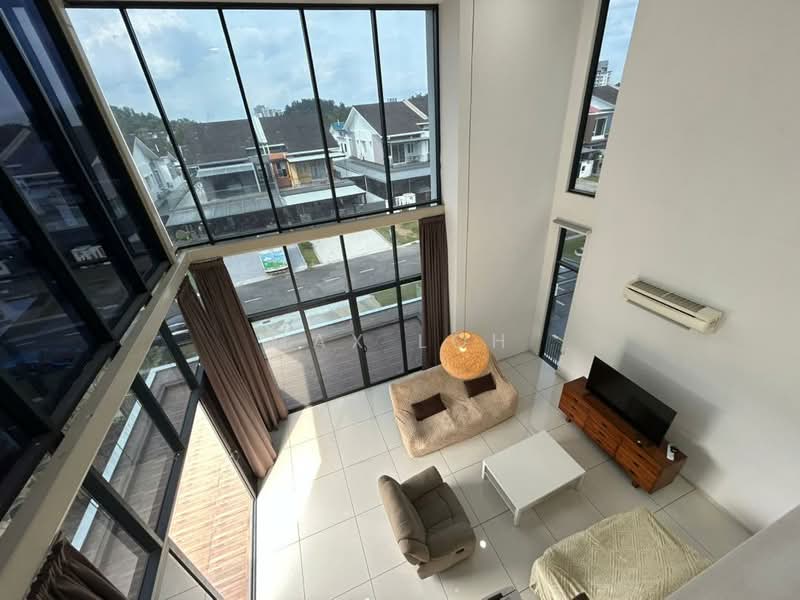 Bungalow for Rent in Horizon Hills (Iskandar Puteri (Nusajaya)) - Max Loh - Living Room - PropertyGuru.com.my