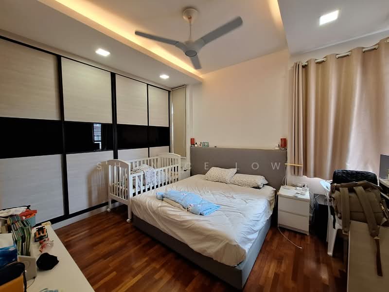 Semi-Detached House for Sale in Taman Aman Sari (Bandar Kinrara) - Shanice Low - Bedroom - PropertyGuru.com.my