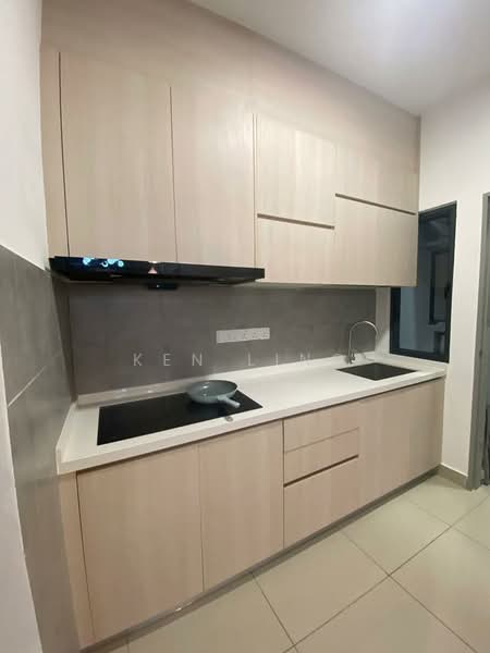 Service Residence for Sale at M Vertica - Ken Ling - Kitchen - PropertyGuru.com.my